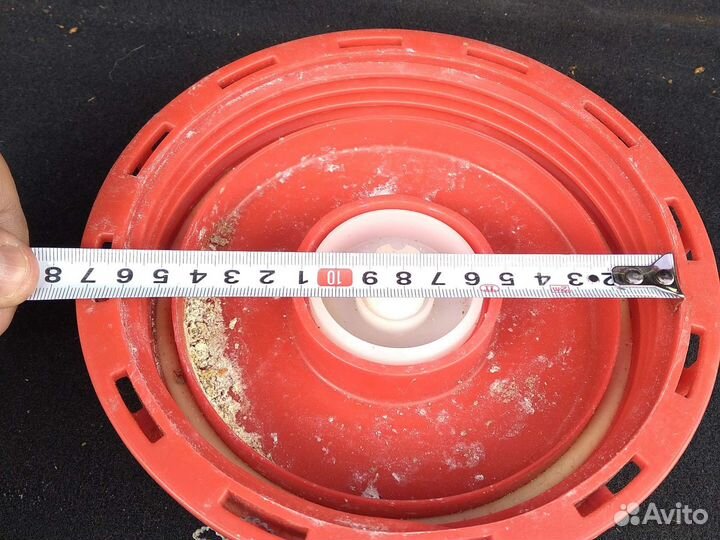 Крышки для еврокуба