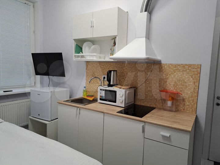 Квартира-студия, 14 м², 1/20 эт.