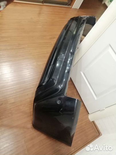 Бампер задний M-Technic BMW X3 E83