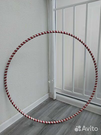 Обруч для художественной гимнастики Sasaki