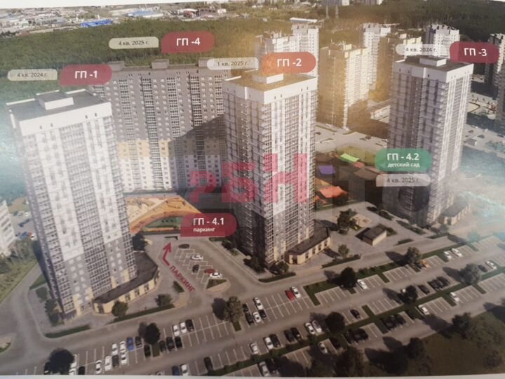 Продажа новое торговое 105м2 тмн