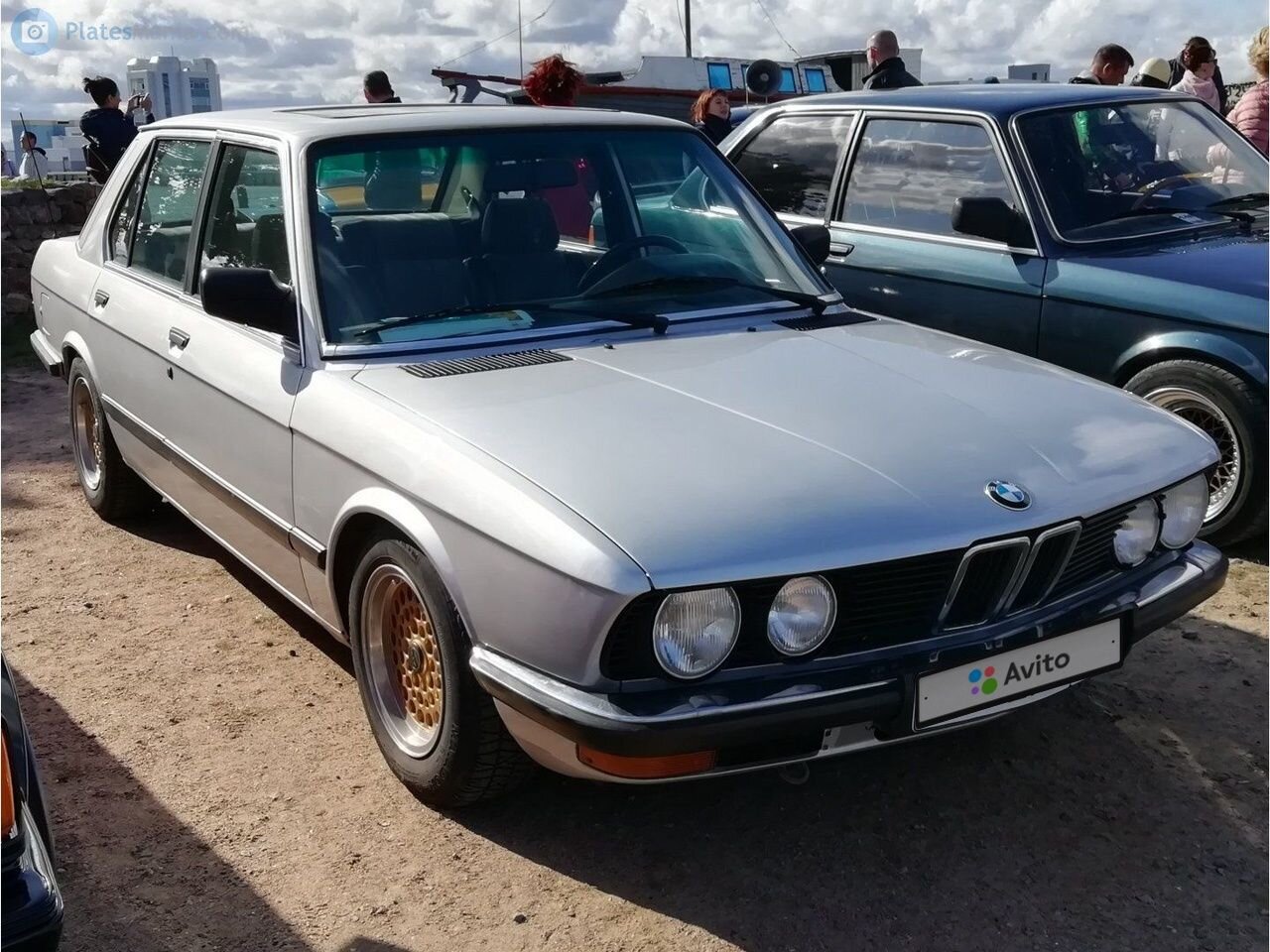 BMW 5 серия: фото владельца