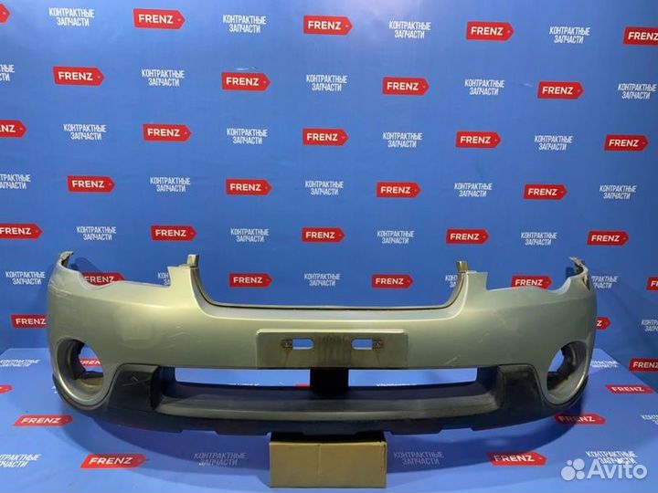 Бампер передний Subaru Outback BP 2003-2006