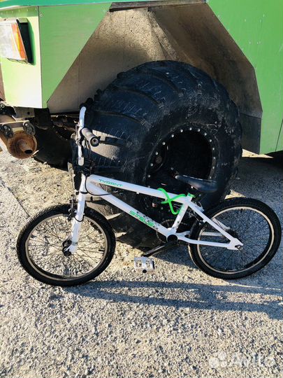 Трюковой велосипед bmx