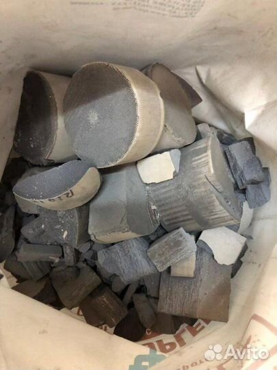 Прием катализаторов