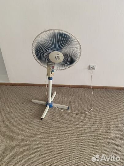 Вентилятор напольный
