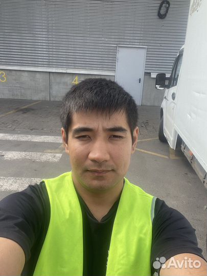 Водитель грузовика