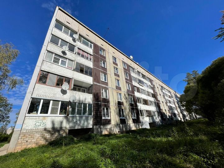 3-к. квартира, 71,7 м², 3/5 эт.