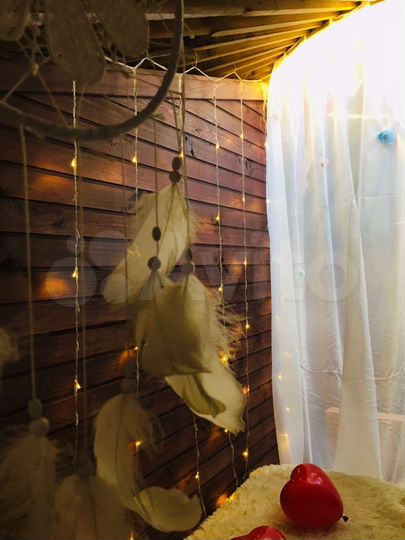 Дом 36 м² на участке 1,5 га