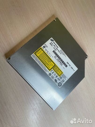 Привод Super Multi DVD Rewriter GT34N
