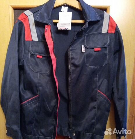 Рабочий костюм