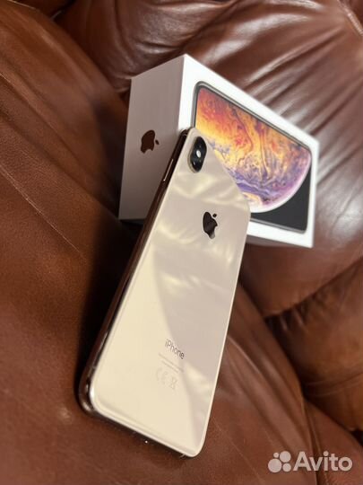 iPhone xs max 64 gb