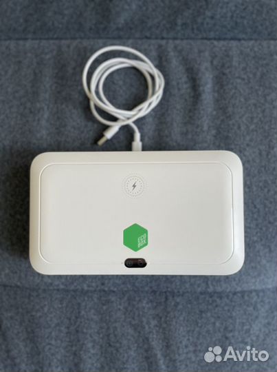 Зарядное устройство + стерилизатор ecobox