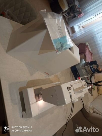 Швейная машина janome L 394