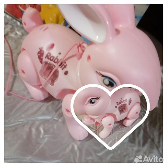 Мягкие игрушки пакетом