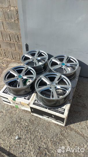 Диски Weds ZEA Style VR R18 5*114.3