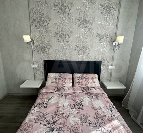 2-к. квартира, 45 м², 6/10 эт.