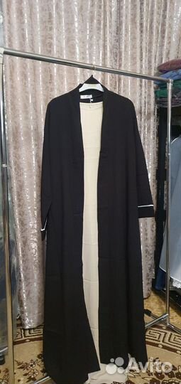 Мусульманская одежда хиджаб