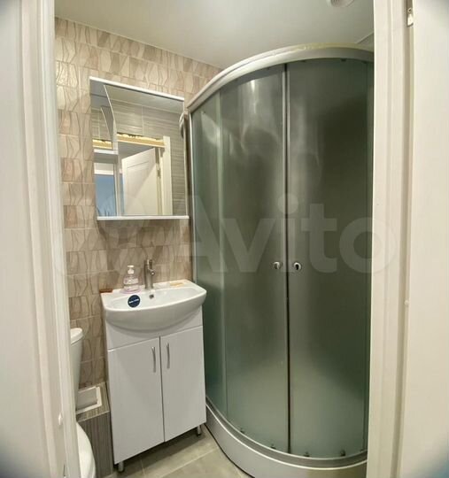 Квартира-студия, 25 м², 5/5 эт.