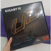 Ryzen 7 5700F, DDR5 8x2, Gigabyte A620M H