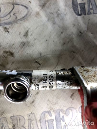 Рампа топливная Mazda 6 GG