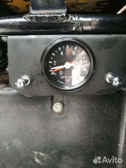 Пневмоподвеска на газель