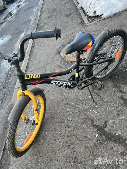 Велосипед детский