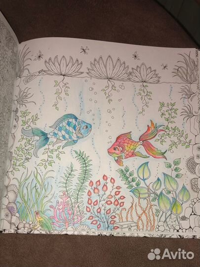 Книга раскраска
