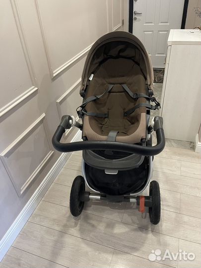 Коляска stokke trailz