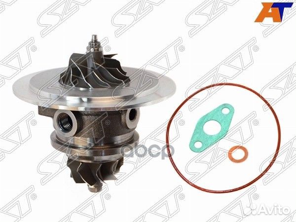 Картридж турбины Kia Sorento 02-09 D4CB;D4CB