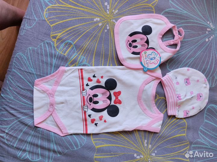 Детские вещи