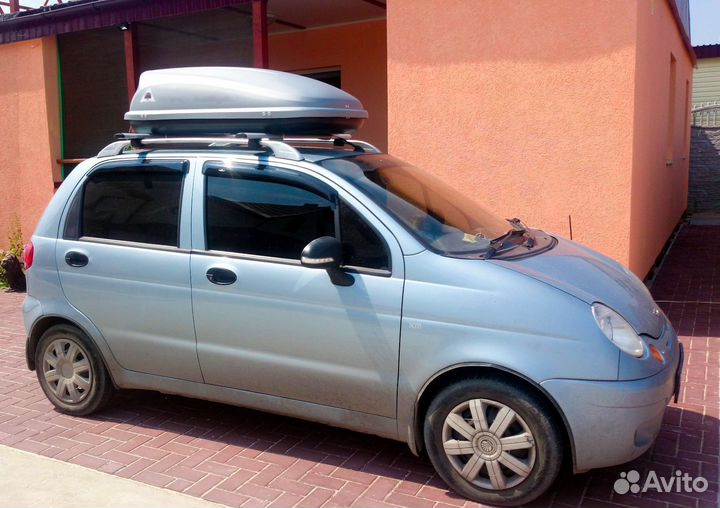 Автобокс Дэу Матиз Daewoo Matiz