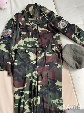 Форма кадетская