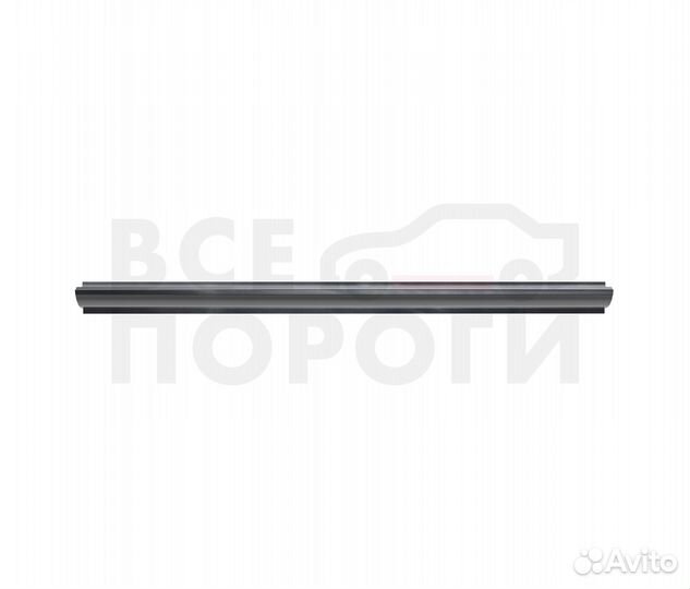 Ремонтные пороги Renault Twingo 1