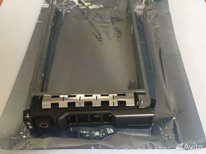 Салазки для hdd Dell 2.5