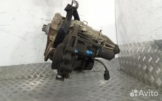 Раздаточная коробка nissan pathfinder R51 (BEA11T4