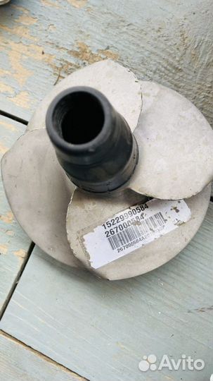 Винт для гидроцикла Spark