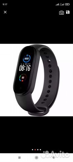 Фитнес браслет М6