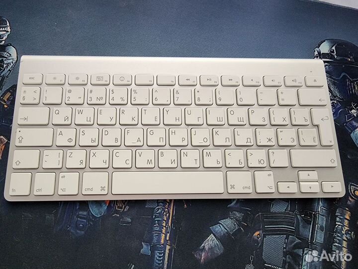 Apple magic keyboard