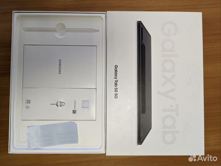 Samsung galaxy Tab S8 5G