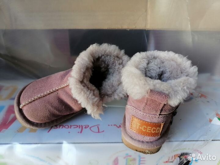 Детская обувь для девочек