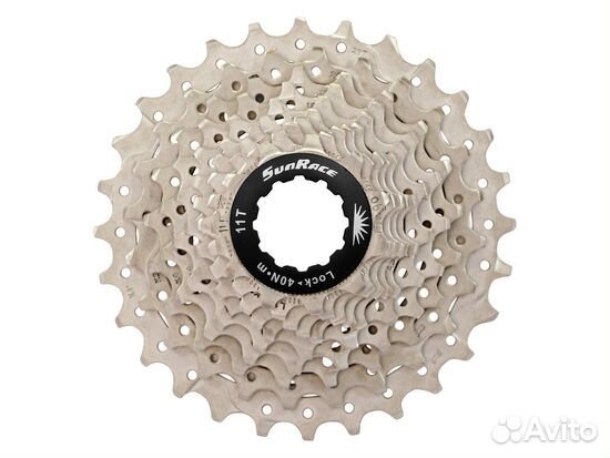 Кассета Sunrace csrs0 10-speed cassette 11-28T. me