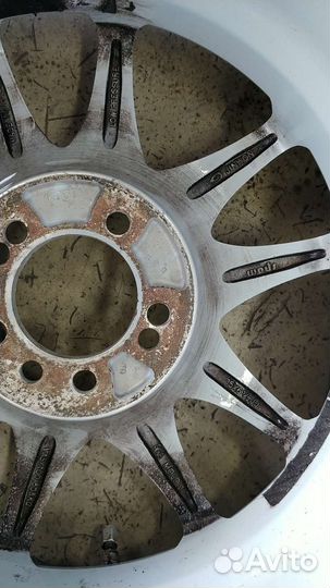 Колеса в сборе r 15 j6.5 5/100 4/100