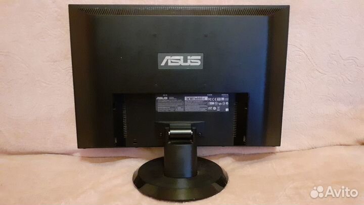 Монитор Asus VW192s