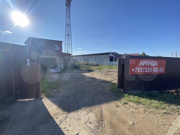 Производство, 1385 м²