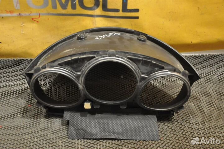 Консоль панели приборов subaru forester SG5