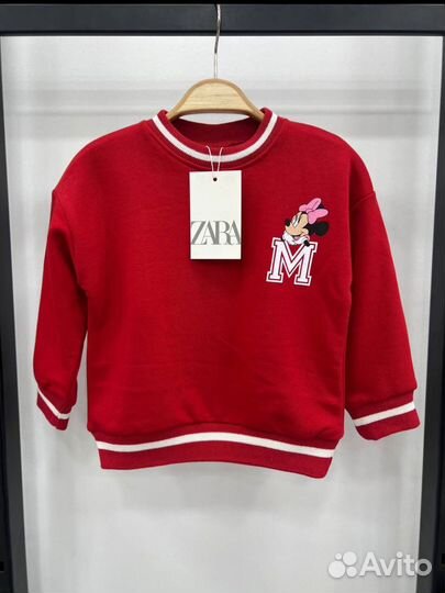 Джемпер Zara 92, 110