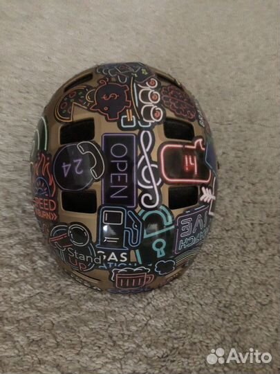 Шлем велосипедный