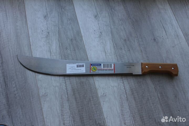 Мачете бразильский tramontina 46 см