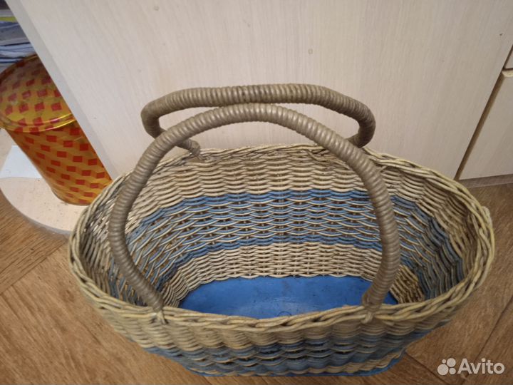 Корзины для грибов Камкабель СССР 4 шт